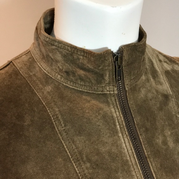 True character leather jacket - Picture 3 of 6